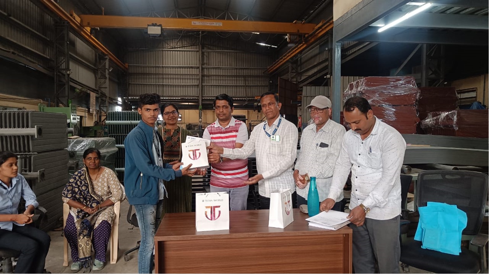 Tree Plantation Drive